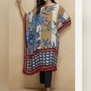 Pakistani Designer KAFTAN